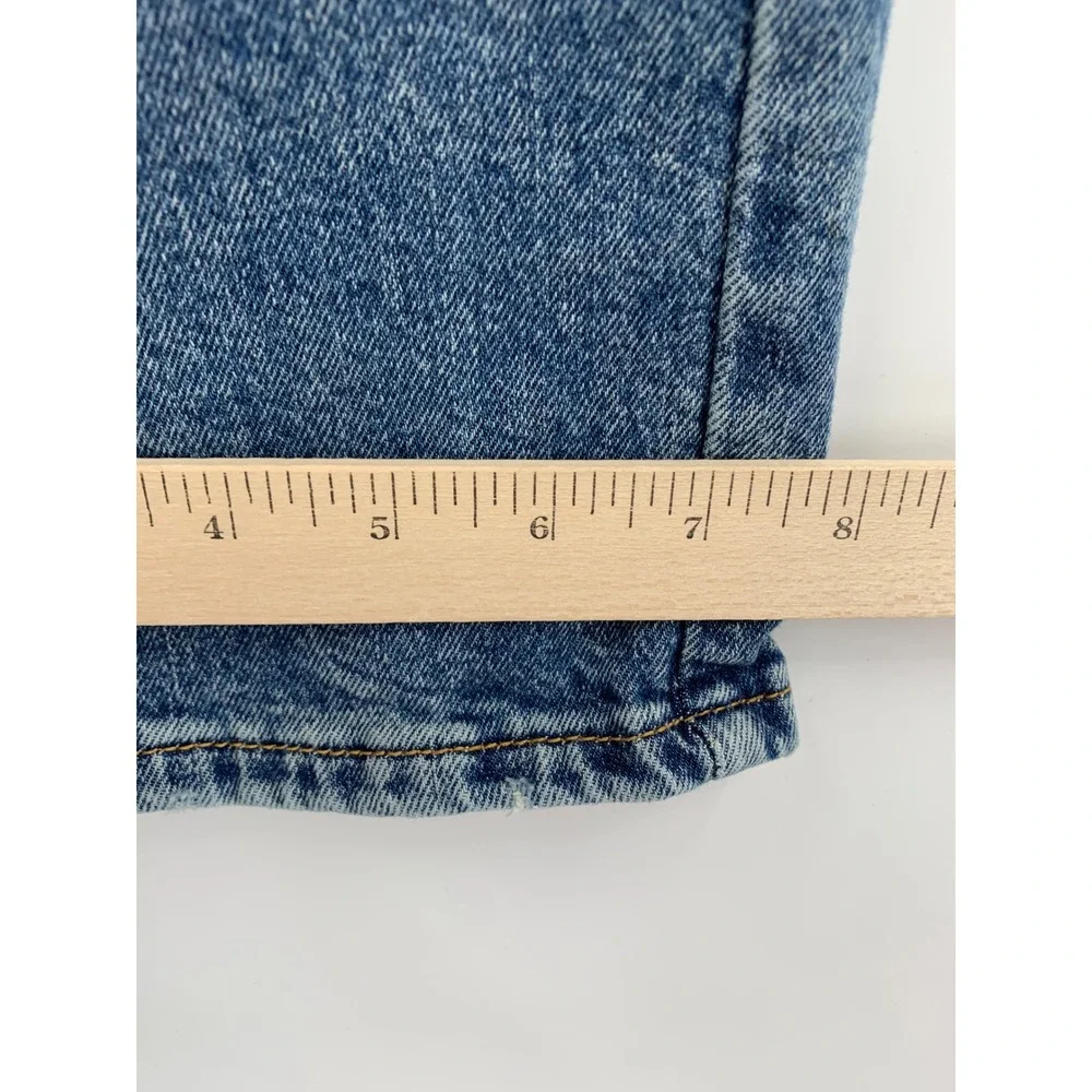 Levis 541 Jeans Mens 34x34 Blue Athletic Taper Medium Wash Denim Pants